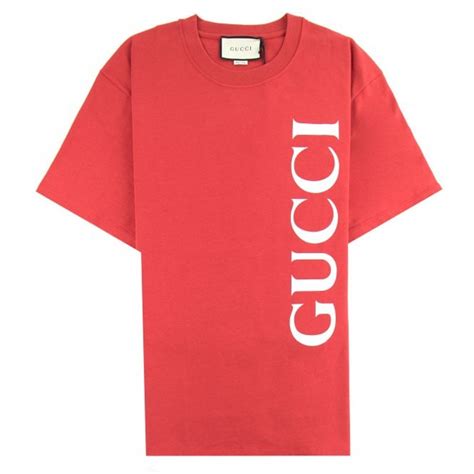 mens red gucci t shirt|guinness gucci t shirt.